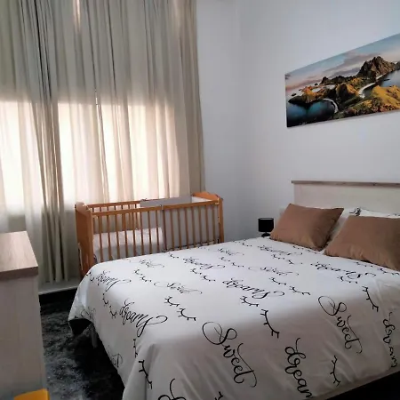 Apartamento La Peña C